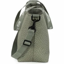 Walking Mum Sac Isotherme à pois Poppy Mousse