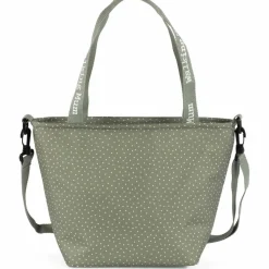 Walking Mum Sac Isotherme à pois Poppy Mousse