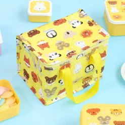 A Little Lovely Company Sac isotherme Amis des animaux