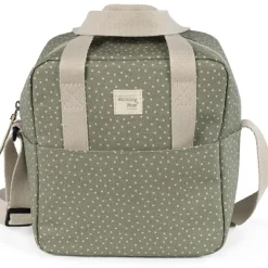 Clearance Sac isotherme biberons à pois Poppy Mousse Sac Isotherme