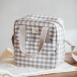 Walking Mum Sac isotherme biberons Caetana Sand