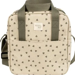 New Sac isotherme biberons coeurs Poppy Mousse Sac Isotherme