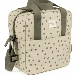 New Sac isotherme biberons coeurs Poppy Mousse Sac Isotherme