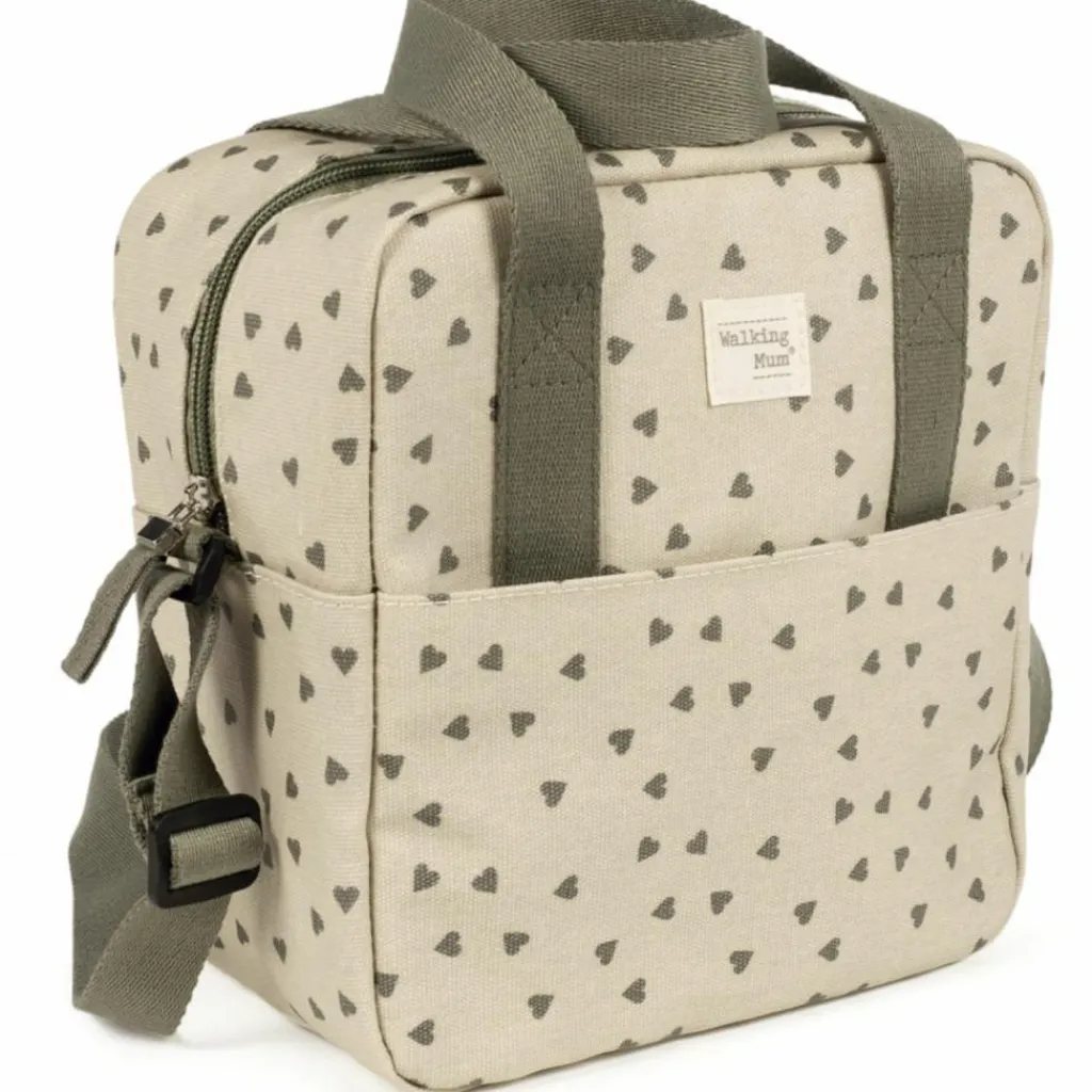 New Sac isotherme biberons coeurs Poppy Mousse Sac Isotherme