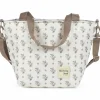 Walking Mum Sac isotherme Botton Fleurs