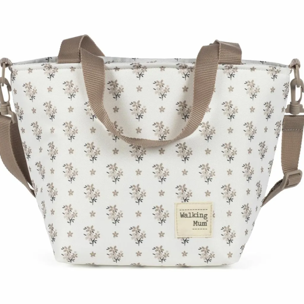 Walking Mum Sac isotherme Botton Fleurs