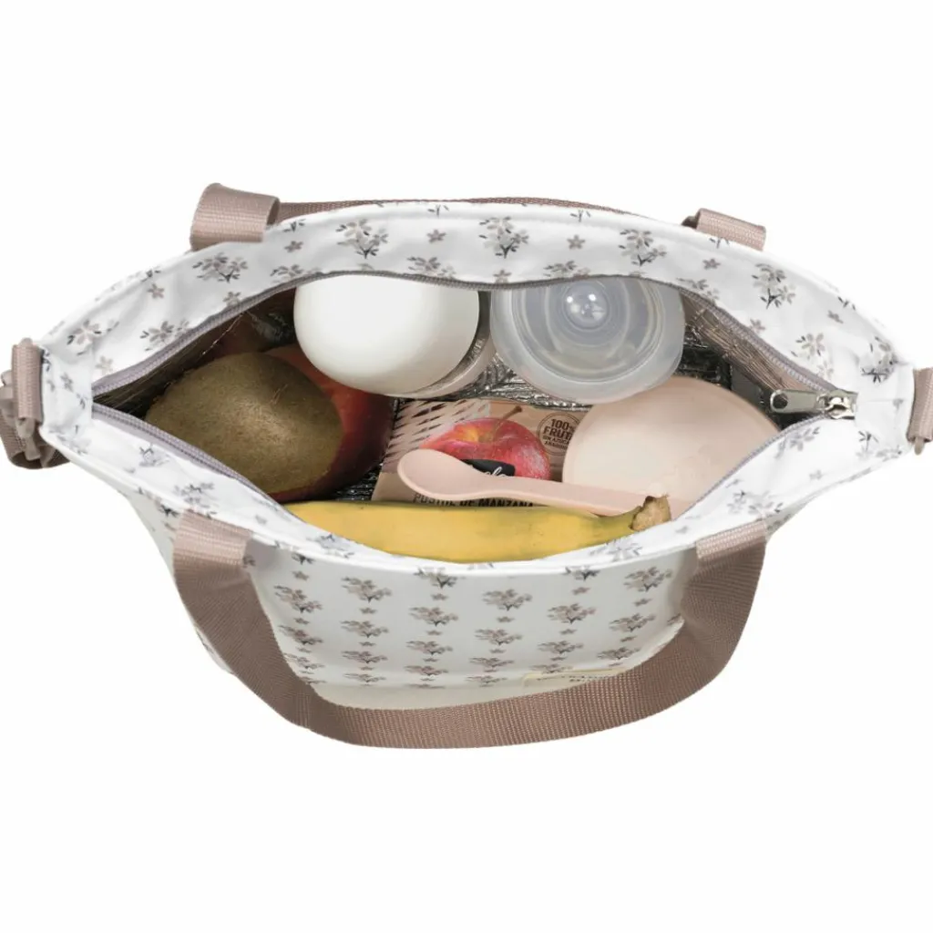 Walking Mum Sac isotherme Botton Fleurs