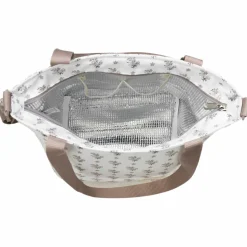 Walking Mum Sac isotherme Botton Fleurs