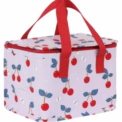 A Little Lovely Company Sac isotherme Cerises
