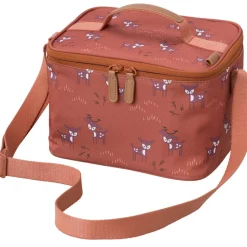 Fresk Sac isotherme Deer amber brown
