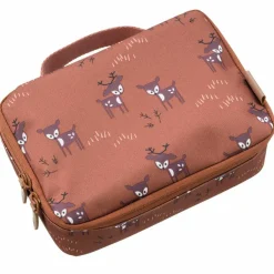 Fresk Sac isotherme Deer amber brown