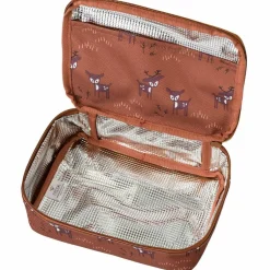 Fresk Sac isotherme Deer amber brown