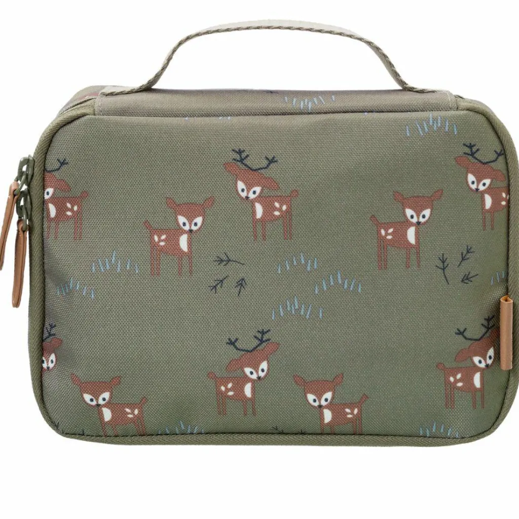 Hot Sac isotherme Deer olive Sac Isotherme