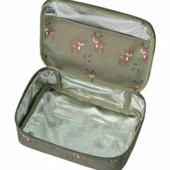 Hot Sac isotherme Deer olive Sac Isotherme