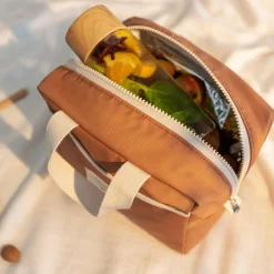 New Sac isotherme Eco Sunshine Cinnamon Sac Isotherme