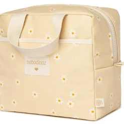 Nobodinoz Sac isotherme Eco Sunshine fleur Daisies