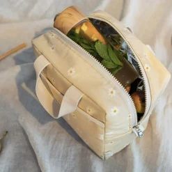 Nobodinoz Sac isotherme Eco Sunshine fleur Daisies