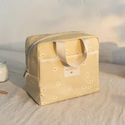 Nobodinoz Sac isotherme Eco Sunshine fleur Daisies