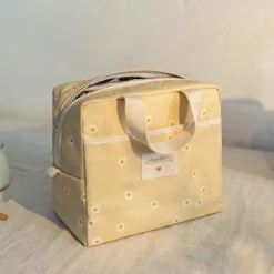 Nobodinoz Sac isotherme Eco Sunshine fleur Daisies