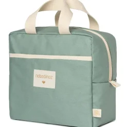 Nobodinoz Sac isotherme Eco Sunshine Eden Green