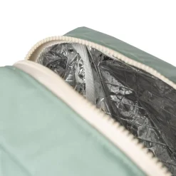 Nobodinoz Sac isotherme Eco Sunshine Eden Green