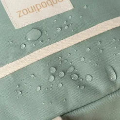 Nobodinoz Sac isotherme Eco Sunshine Eden Green
