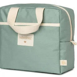 Nobodinoz Sac isotherme Eco Sunshine Eden Green