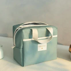 Nobodinoz Sac isotherme Eco Sunshine Eden Green