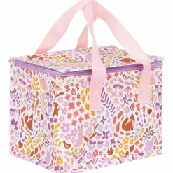 A Little Lovely Company Sac isotherme Fleurs du jardin