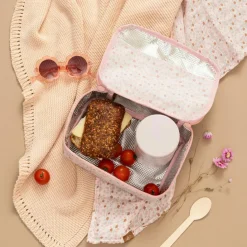 Fresk Sac isotherme large Garden flowers