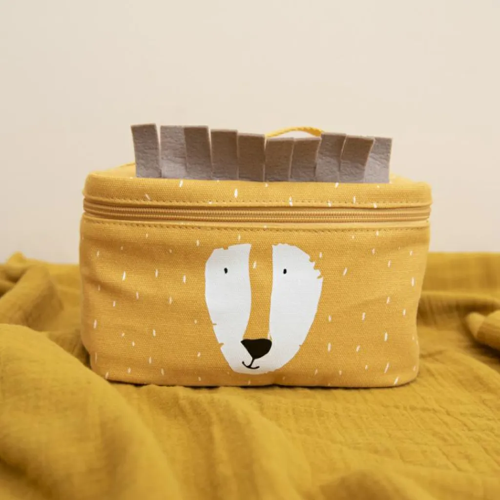Trixie Sac isotherme Mr. Lion