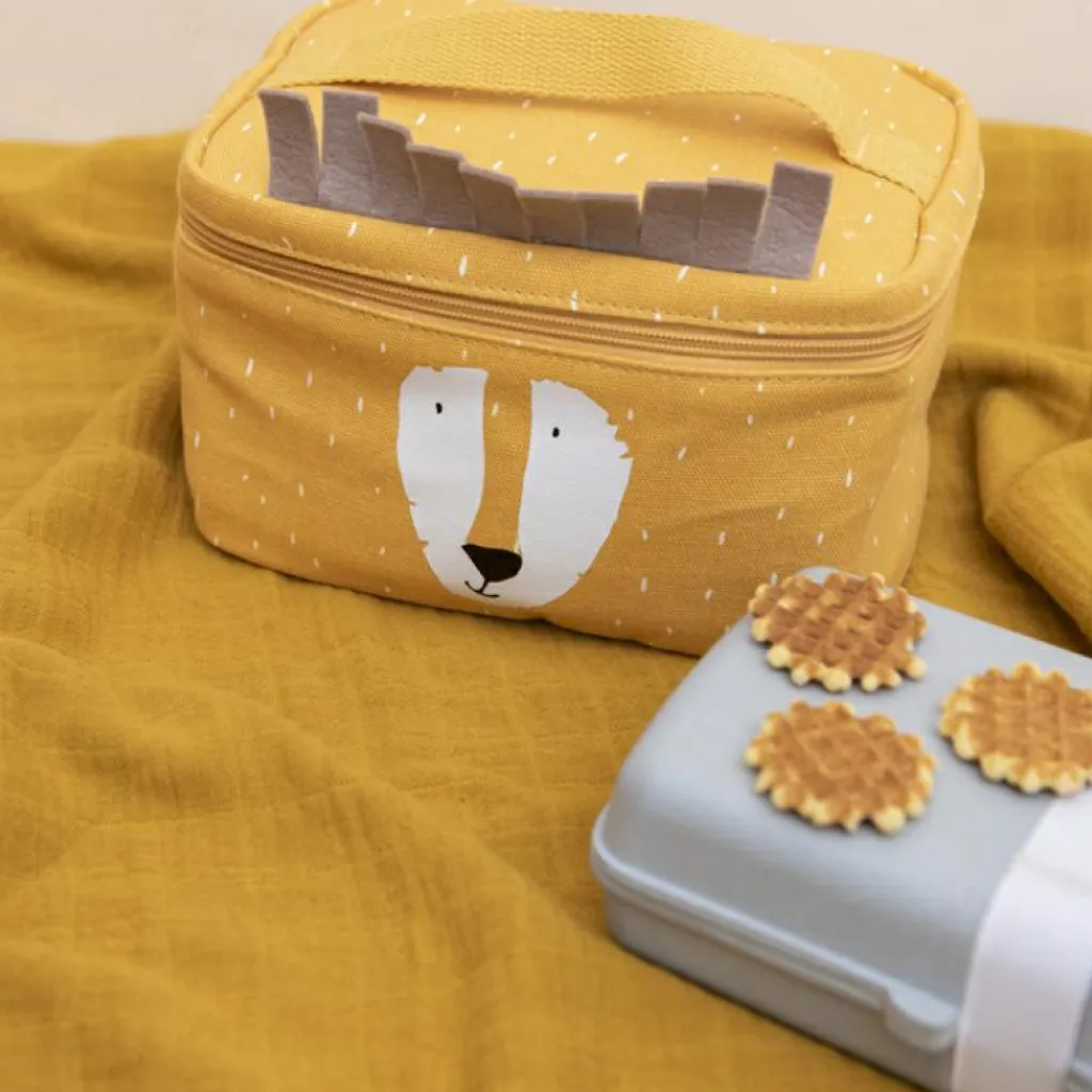 Trixie Sac isotherme Mr. Lion