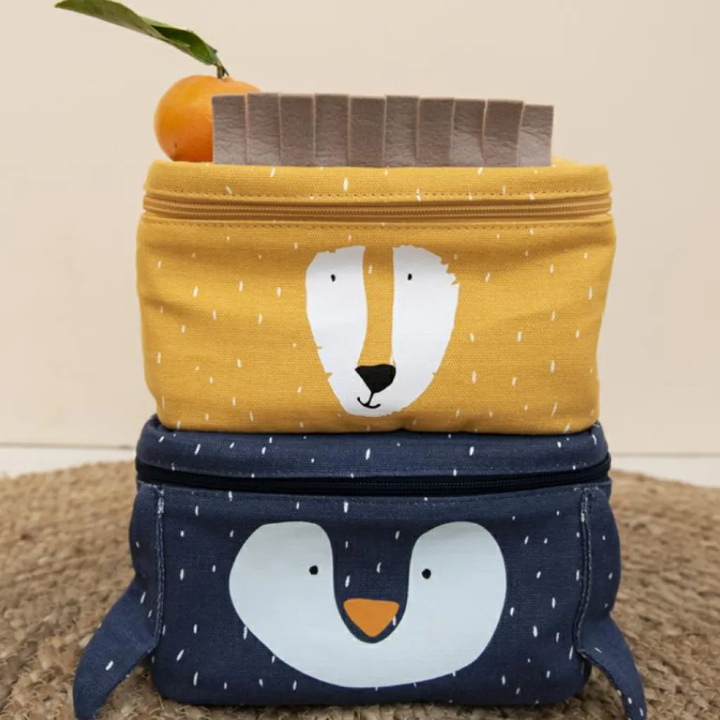Trixie Sac isotherme Mr. Lion