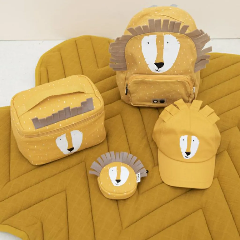 Trixie Sac isotherme Mr. Lion