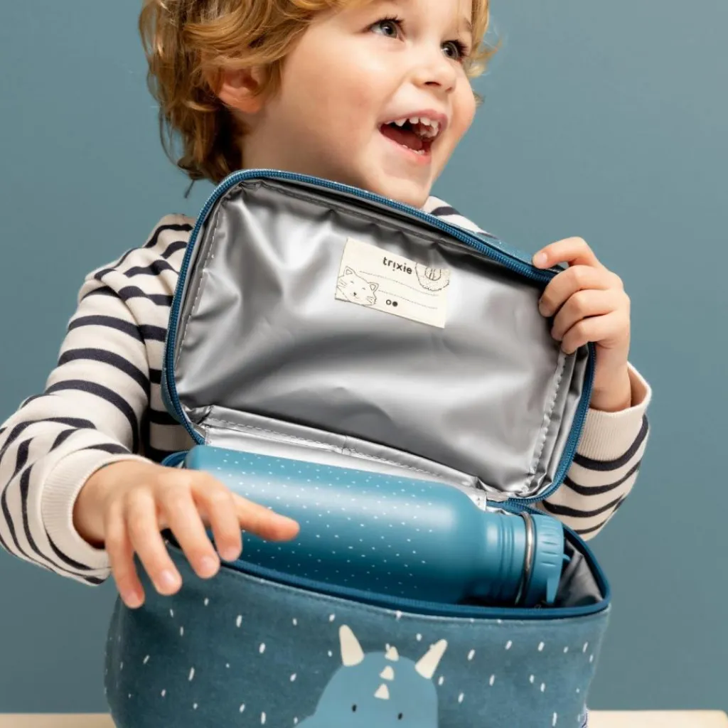 Trixie Sac isotherme Mr. Triceratops