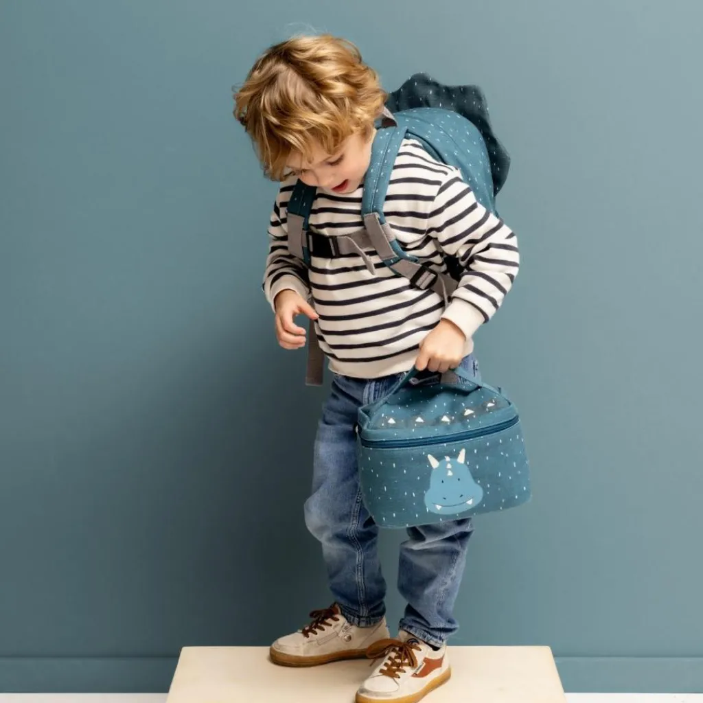 Trixie Sac isotherme Mr. Triceratops