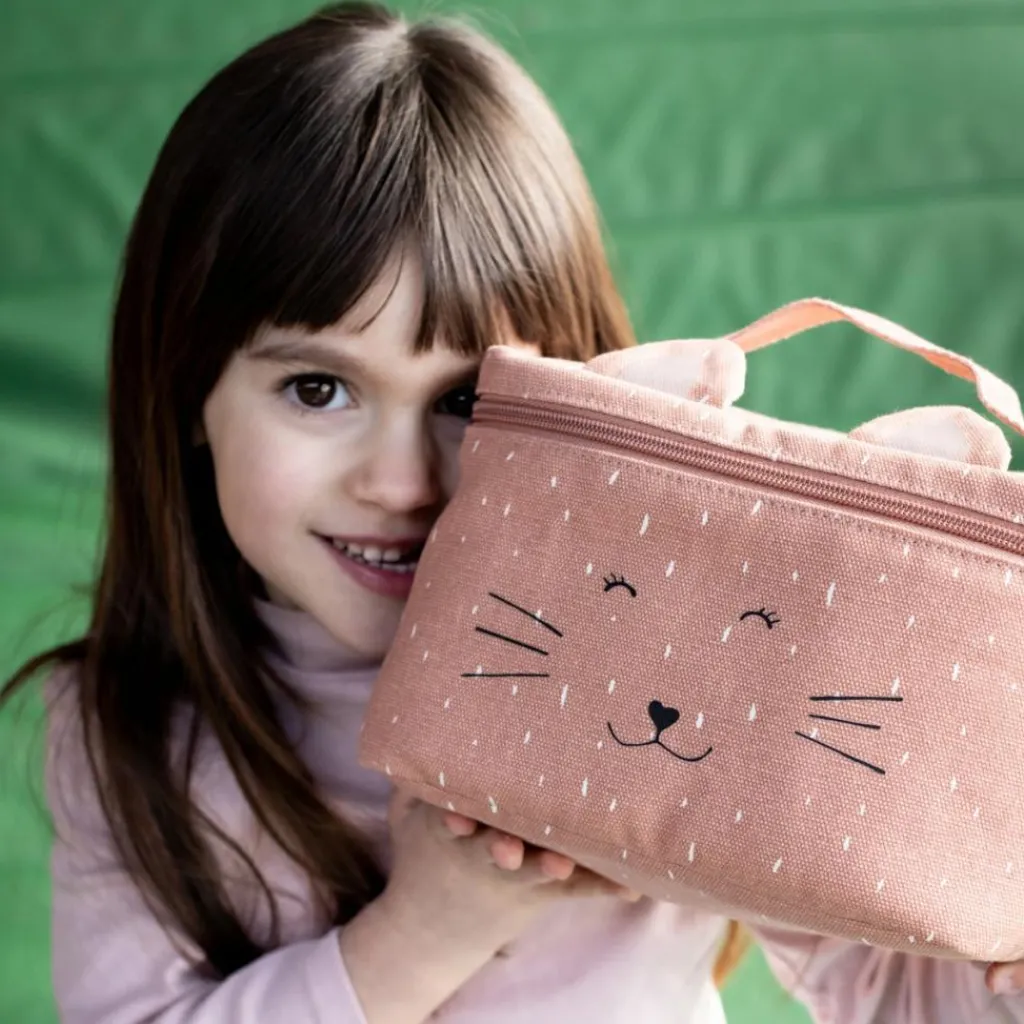 Trixie Sac isotherme Mrs. Cat