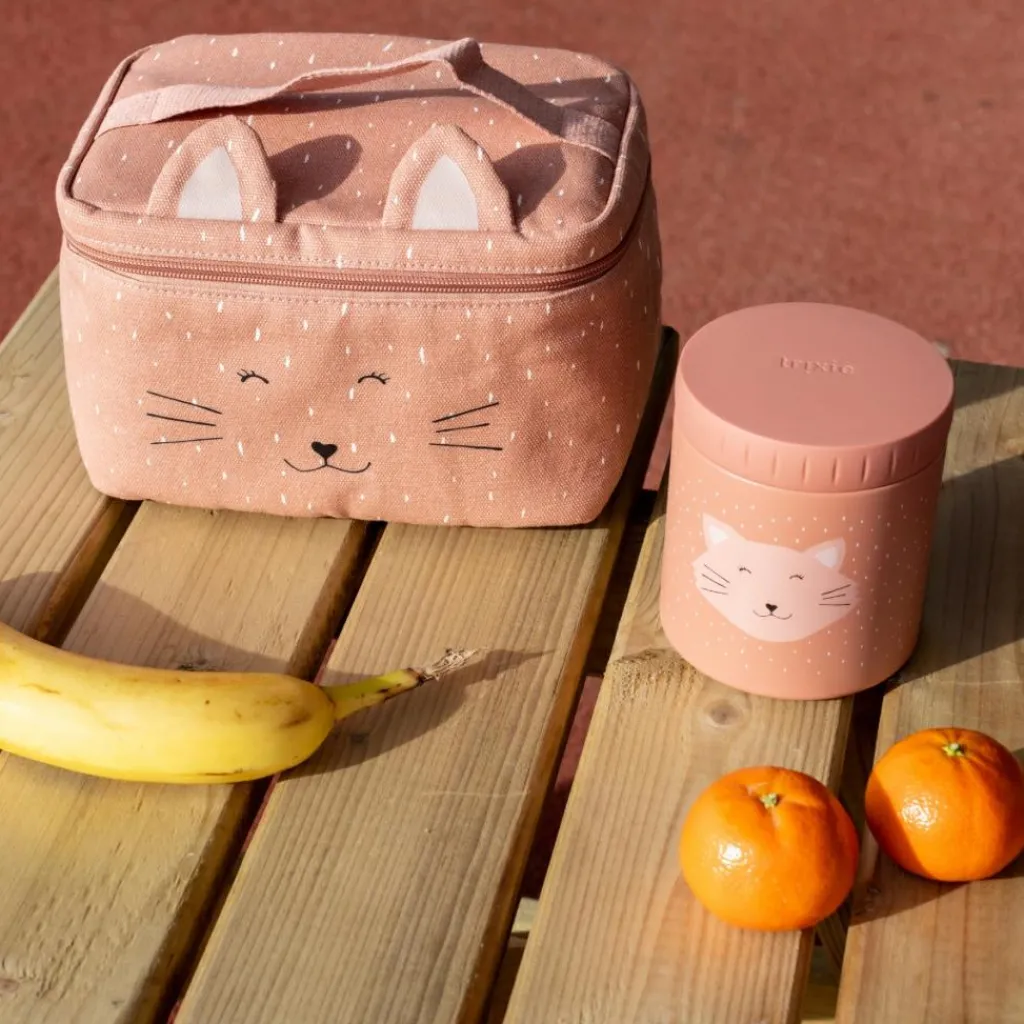 Trixie Sac isotherme Mrs. Cat