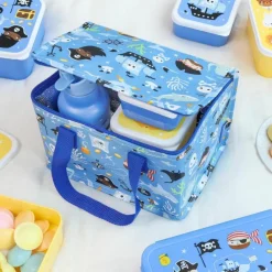 A Little Lovely Company Sac isotherme Pirates