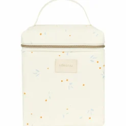 Nobodinoz Sac isotherme pour biberon et déjeuner Concerto Opera Orange Cherries