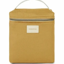 Nobodinoz Sac isotherme pour biberon et déjeuner Concerto Opera Camel