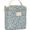 Nobodinoz Sac isotherme pour biberon et déjeuner Concerto Opera Blue yumiko