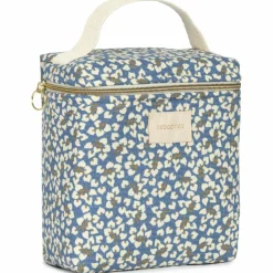 Nobodinoz Sac isotherme pour biberon et déjeuner Concerto Opera Blue yumiko