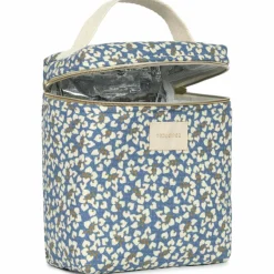 Nobodinoz Sac isotherme pour biberon et déjeuner Concerto Opera Blue yumiko