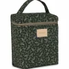 Nobodinoz Sac isotherme pour biberon et déjeuner Hyde Park Forest Yumiko
