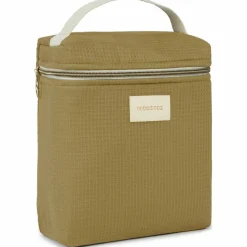 Discount Sac isotherme pour biberon et déjeuner Concerto Opera Olive Green Sac Isotherme