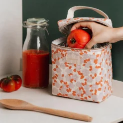 Outlet Sac isotherme pour biberon et déjeuner Concerto Opera Mauve Sakura Sac Isotherme