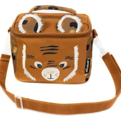 Les Déglingos Sac isotherme Speculos le tigre