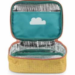 Moulin Roty Sac isotherme Trois petits lapins