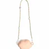 Enfant Ratatam Sac nuage anse bijoux Corail
